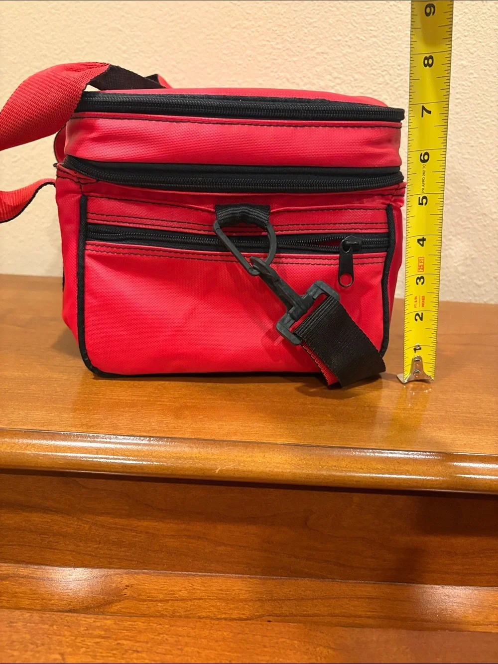 Vintage ‘90s Marlboro Red Lunch Cooler